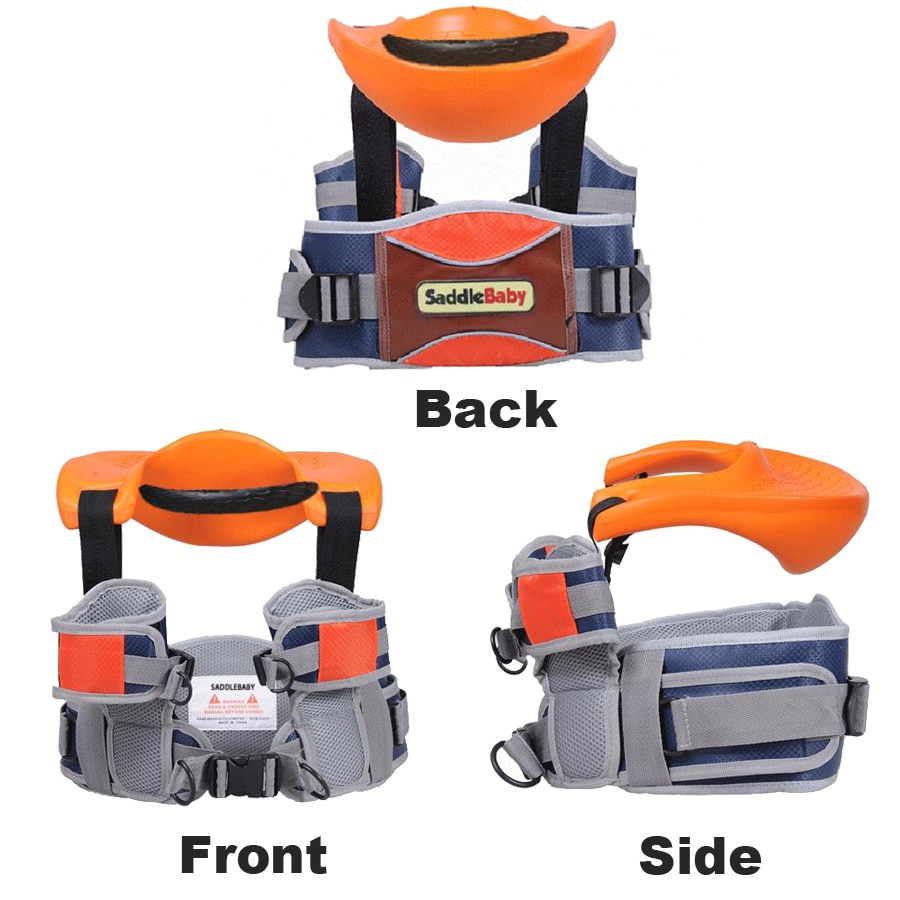 Baby Shoulder Carrier Saddle Seat